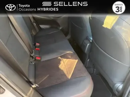 Photo 6 Toyota Yaris  Cross 130h GR Sport MC24