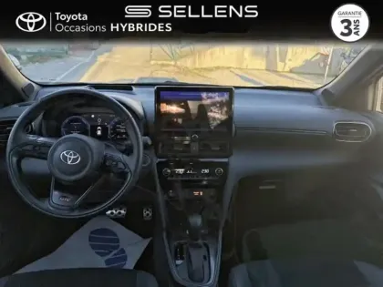 Photo 7 Toyota Yaris  Cross 130h GR Sport MC24