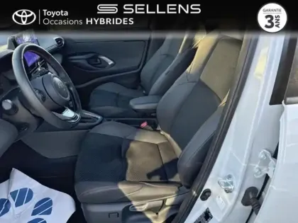 Photo 10 Toyota Yaris  Cross 130h GR Sport MC24