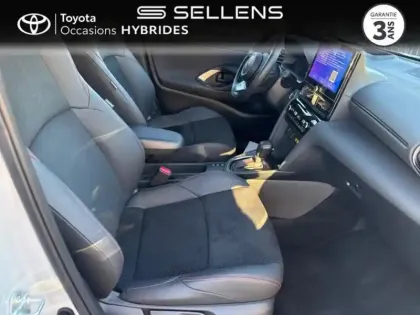 Photo 5 Toyota Yaris  Cross 130h GR Sport MC24