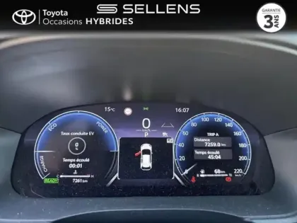 Photo 13 Toyota Yaris  Cross 130h GR Sport MC24