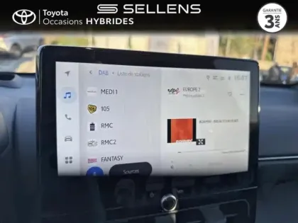 Photo 14 Toyota Yaris  Cross 130h GR Sport MC24