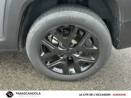 Photo 10 Jeep Renegade  1.0 GSE T3 120ch Limited MY21