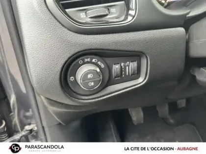 Photo 13 Jeep Renegade  1.0 GSE T3 120ch Limited MY21