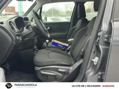 Photo 8 Jeep Renegade  1.0 GSE T3 120ch Limited MY21