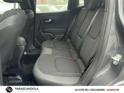 Photo 9 Jeep Renegade  1.0 GSE T3 120ch Limited MY21