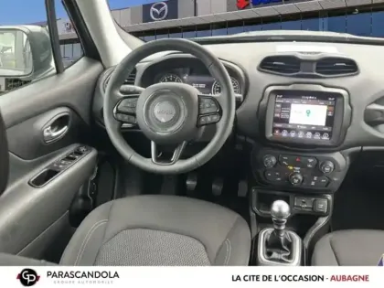 Photo 7 Jeep Renegade  1.0 GSE T3 120ch Limited MY21