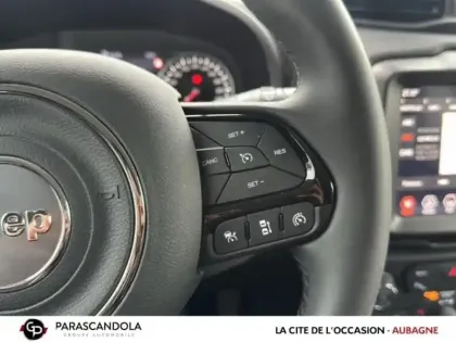 Photo 14 Jeep Renegade  1.0 GSE T3 120ch Limited MY21