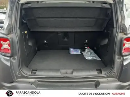 Photo 5 Jeep Renegade  1.0 GSE T3 120ch Limited MY21