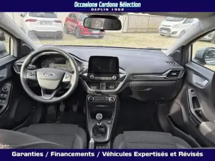 Photo 7 Ford Puma  1.0 Flexifuel 125ch S&S mHEV Titanium