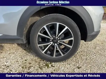 Photo 10 Ford Puma  1.0 Flexifuel 125ch S&S mHEV Titanium