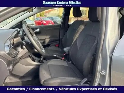 Photo 8 Ford Puma  1.0 Flexifuel 125ch S&S mHEV Titanium