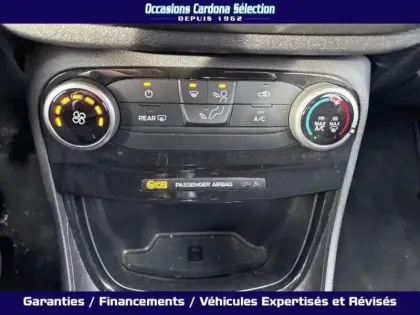 Photo 13 Ford Puma  1.0 Flexifuel 125ch S&S mHEV Titanium