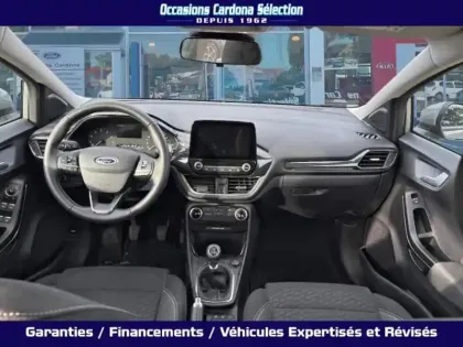 Photo 21 Ford Puma  1.0 Flexifuel 125ch S&S mHEV Titanium