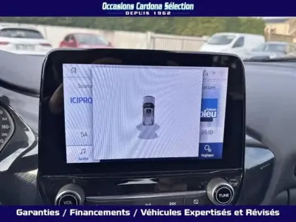 Photo 12 Ford Puma  1.0 Flexifuel 125ch S&S mHEV Titanium