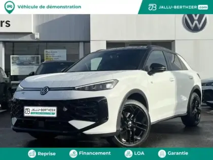 Photo Volkswagen T-roc