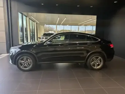 Photo 10 Mercedes Classe GLC Gén. I (C253) Ph2 AMG Line 5