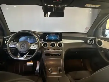 Photo 5 Mercedes Classe GLC Gén. I (C253) Ph2 AMG Line 5