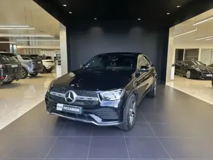 Photo Mercedes Classe Glc