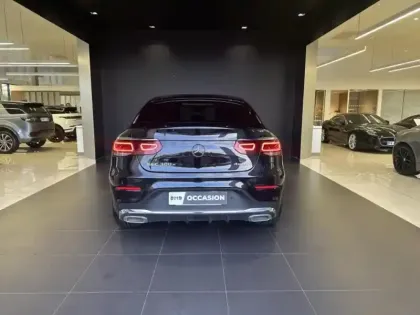 Photo 9 Mercedes Classe GLC Gén. I (C253) Ph2 AMG Line 5