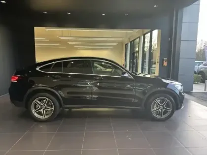Photo 8 Mercedes Classe GLC Gén. I (C253) Ph2 AMG Line 5