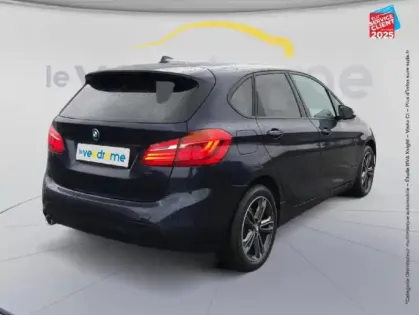 Photo 10 BMW Serie 2 Série 2 ActiveTourer 218i 140ch Sport GPS Radar AV/AR H/Kardon