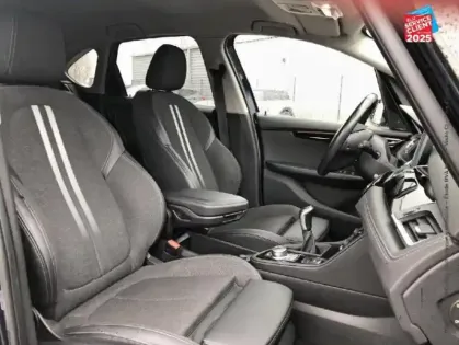 Photo 7 BMW Serie 2 Série 2 ActiveTourer 218i 140ch Sport GPS Radar AV/AR H/Kardon