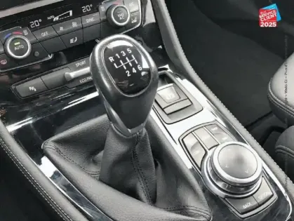 Photo 11 BMW Serie 2 Série 2 ActiveTourer 218i 140ch Sport GPS Radar AV/AR H/Kardon