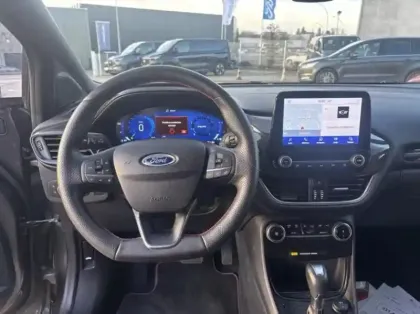 Photo 13 Ford Puma  1.0 EcoBoost 125ch mHEV ST-Line DCT7