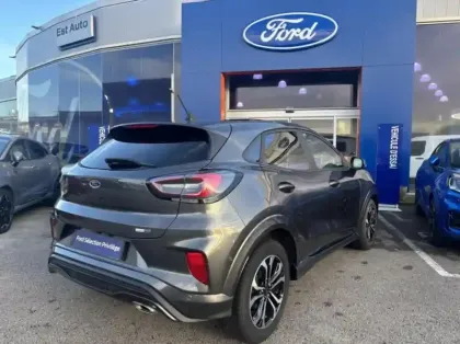 Photo 6 Ford Puma  1.0 EcoBoost 125ch mHEV ST-Line DCT7