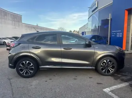 Photo 7 Ford Puma  1.0 EcoBoost 125ch mHEV ST-Line DCT7