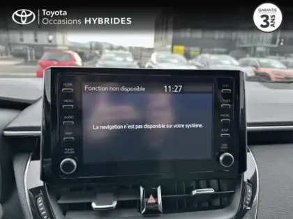 Photo 14 Toyota Corolla  Touring Spt 122h Design MY22