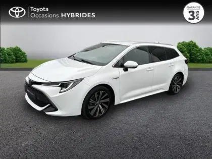 Photo Toyota Corolla