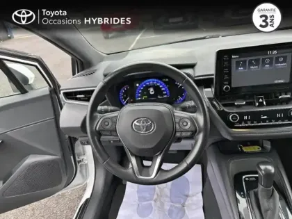 Photo 8 Toyota Corolla  Touring Spt 122h Design MY22