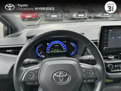 Photo 12 Toyota Corolla  Touring Spt 122h Design MY22