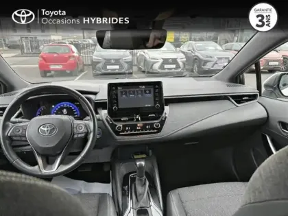 Photo 7 Toyota Corolla  Touring Spt 122h Design MY22