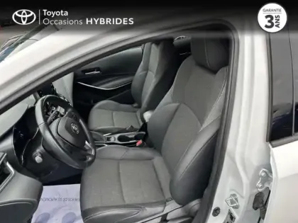 Photo 10 Toyota Corolla  Touring Spt 122h Design MY22