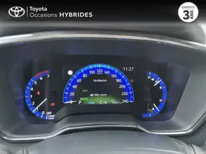 Photo 13 Toyota Corolla  Touring Spt 122h Design MY22