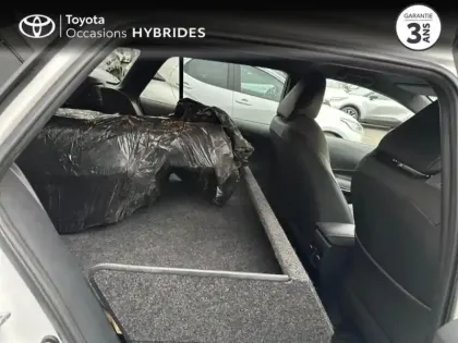 Photo 6 Toyota Corolla  Touring Spt 122h Design MY22