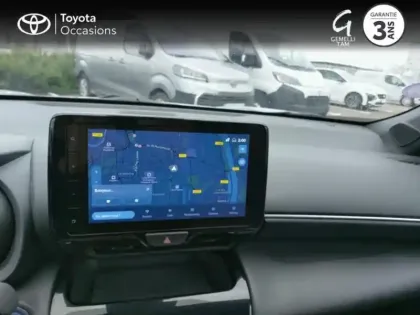 Photo 14 Toyota Yaris  Cross 116h Design MY22