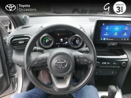 Photo 12 Toyota Yaris  Cross 116h Design MY22