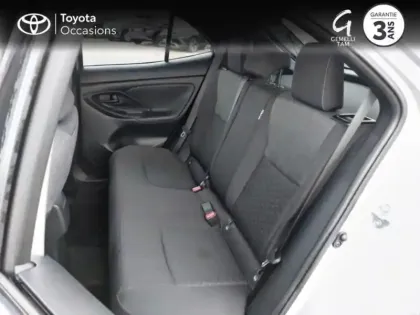 Photo 11 Toyota Yaris  Cross 116h Design MY22