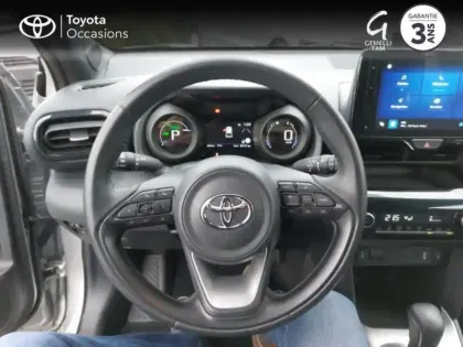 Photo 8 Toyota Yaris  Cross 116h Design MY22