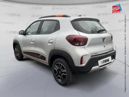 Photo 7 Dacia Spring  45ch Confort Plus - Achat Intégral Camera GPS