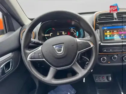 Photo 11 Dacia Spring  45ch Confort Plus - Achat Intégral Camera GPS