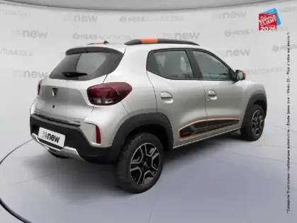 Photo 5 Dacia Spring  45ch Confort Plus - Achat Intégral Camera GPS