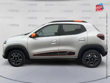 Photo 8 Dacia Spring  45ch Confort Plus - Achat Intégral Camera GPS