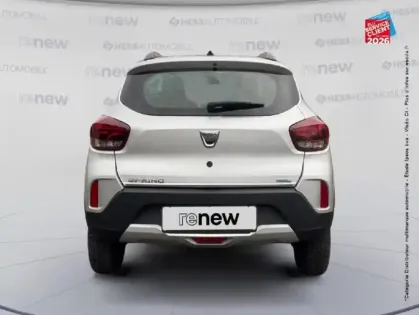 Photo 6 Dacia Spring  45ch Confort Plus - Achat Intégral Camera GPS
