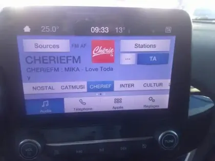 Photo 5 Ford Fiesta  1.0 Flexifuel 95ch Titanium Business 5p