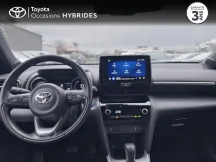 Photo 7 Toyota Yaris  Cross 116h Design MY22